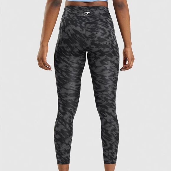 Gymshark • Printed training leggings - Picture 4 of 10